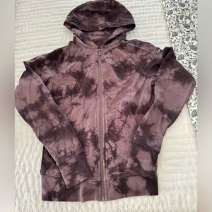 Lululemon Zip Up hoodie